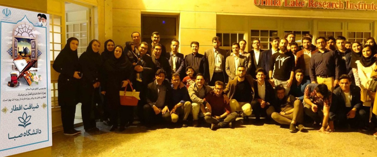 جشن رمضان دانشگاه صبا